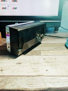 ĐỒNG HỒ KIM CƯƠNG CƠ BÁO THỨC CÓ LỊCH NHIỆT KẾ MÁY 8103 TOÀN ĐỒNG NGUYÊN BẢN