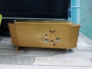 ĐỒNG HỒ CƠ BÁO THỨC “BÀ MẸ TQ HIỆN ĐẠI”