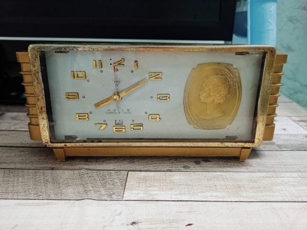 ĐỒNG HỒ CƠ BÁO THỨC “BÀ MẸ TQ HIỆN ĐẠI”