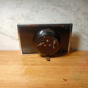 ĐỒNG HỒ BÁO THỨC THƯỢNG HẢI GÀ MÁI NUÔI CON MÁY ĐỒNG 8615 XƯA