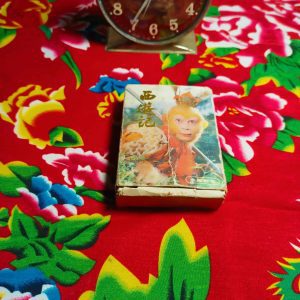 BỘ BÀI TÂY DU KÝ TÚ LƠ KHƠ BẢN 1986 KÝ ỨC TUỔI THƠ HÀNG CHUẨN XƯA 90S
