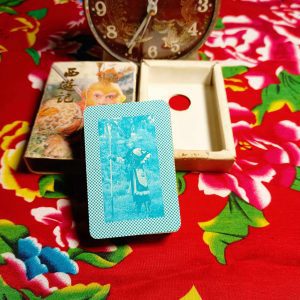 BỘ BÀI TÂY DU KÝ TÚ LƠ KHƠ BẢN 1986 KÝ ỨC TUỔI THƠ HÀNG CHUẨN XƯA 90S