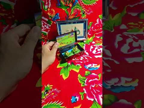 hộp gỗ bí mật mở nắp ra kêu rét rét ạ #dochoituoitho